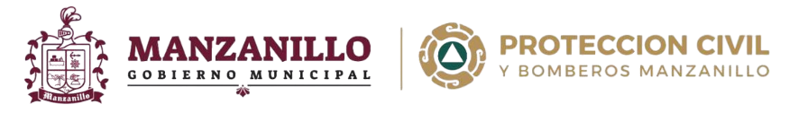 Gobierno Municipal de Manzanillo · Protección Civil y Bomberos